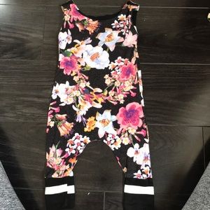 Handmade baby girl Romper
